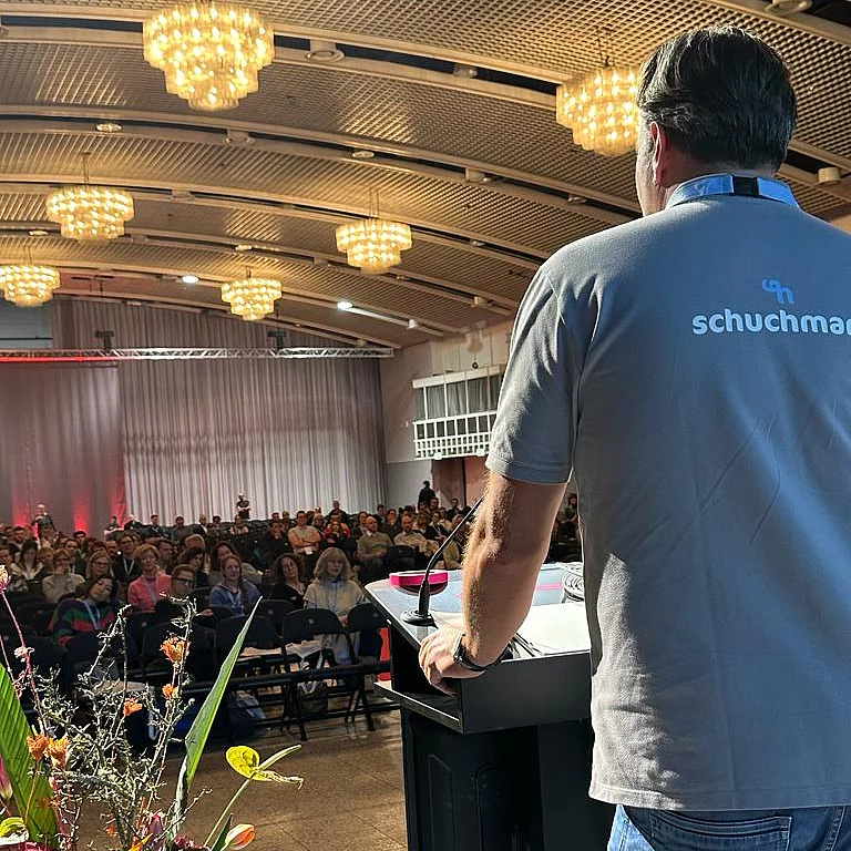 Referent Torsten Schuchmann