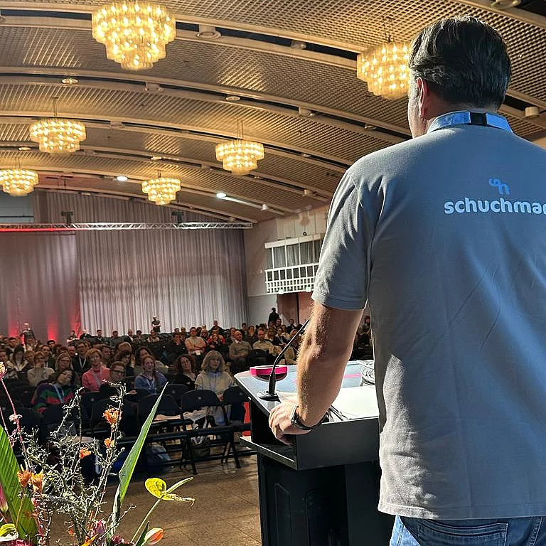 Referent Torsten Schuchmann