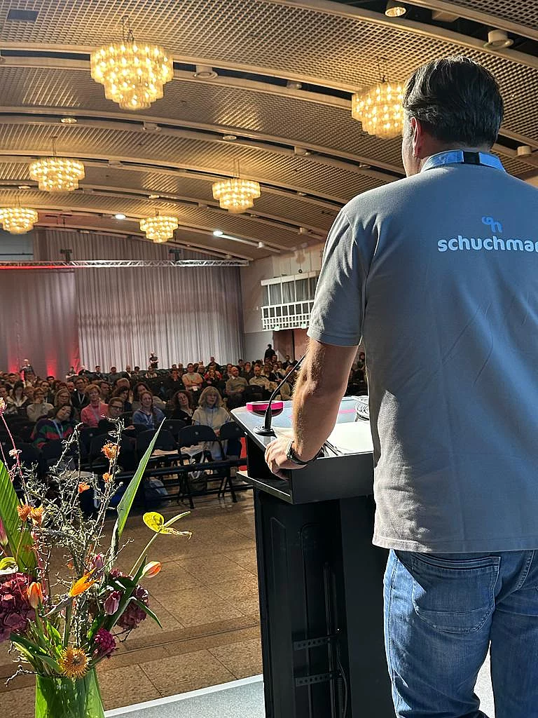 Referent Torsten Schuchmann
