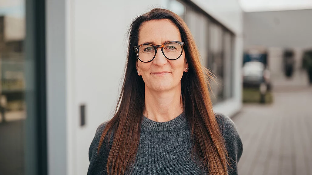 Ein Porträt von Miriam Schuchmann